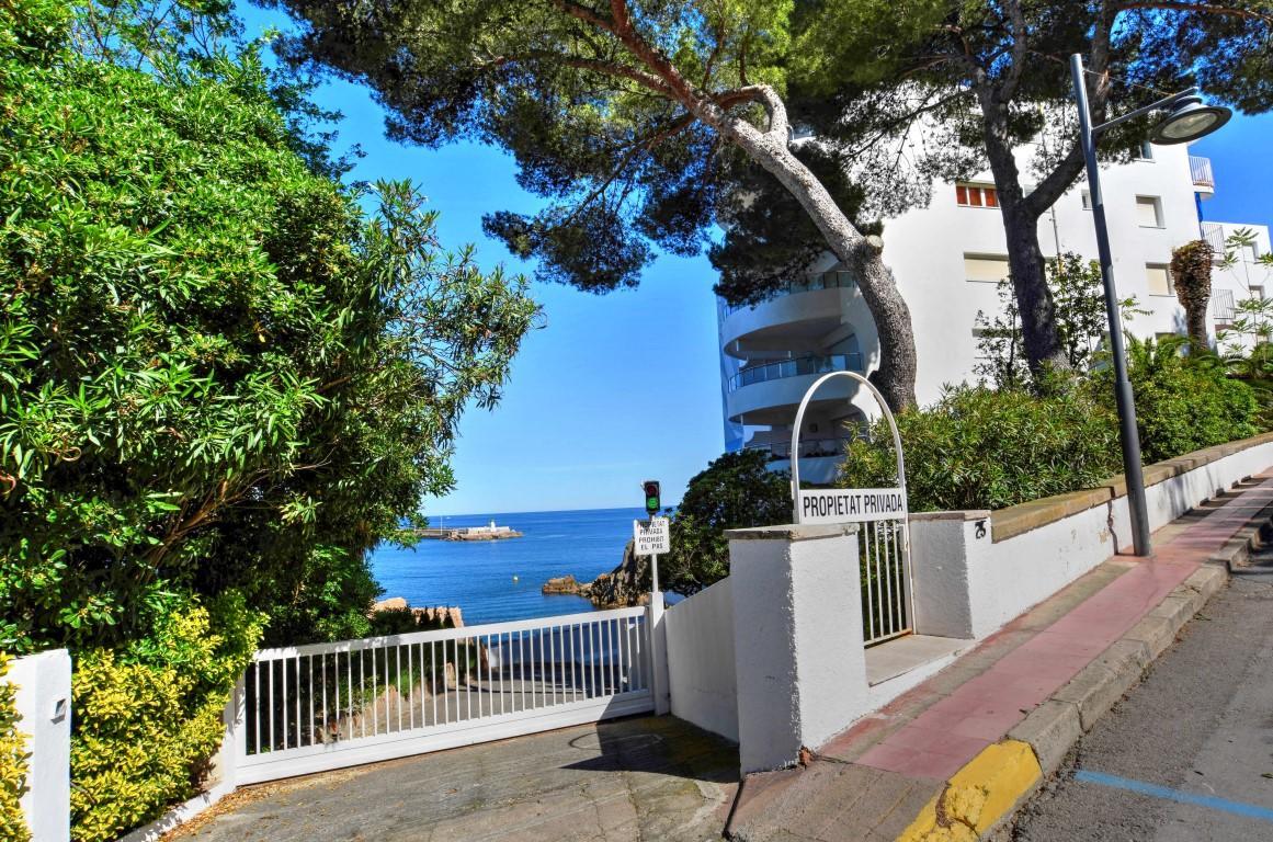 C16013 Club De Mar Apartment Sant Feliu de Guixols Exterior photo