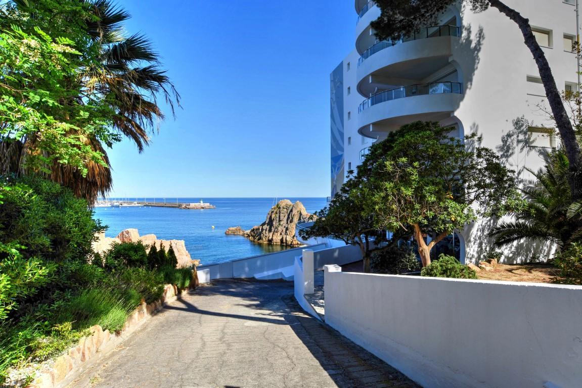 C16013 Club De Mar Apartment Sant Feliu de Guixols Exterior photo